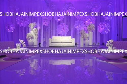 फ्लावर पॉट्स का आधुनिक सेट ऊंचाई: 15-18 इंच (इंच)