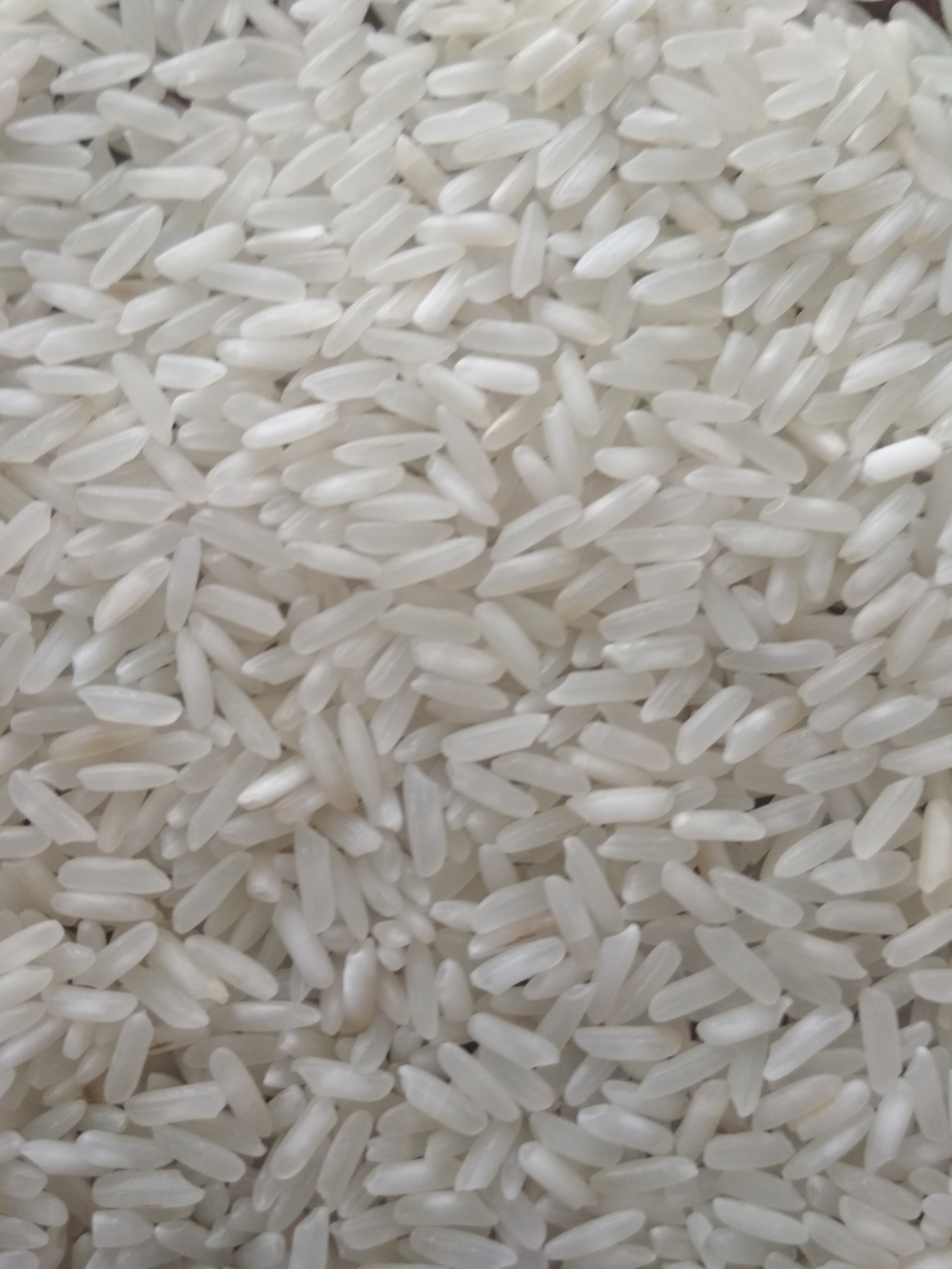 Ir 64 White Rice - 5.8mm To 6mm Grain Size, 1% Admixture & 5% Broken Ratio, Dried Style, 90% Purity, Current Crop Year