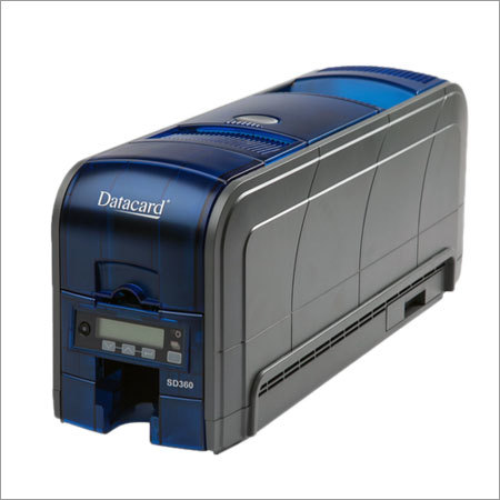 दो तरफा कार्ड प्रिंटर