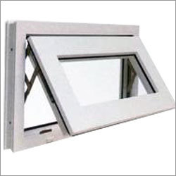 UPVC शीर्ष लटकता खिड़की