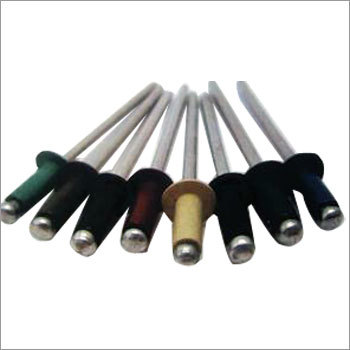 Industrial Blind Rivets