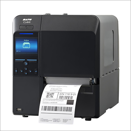 Sato Cl4Nx Application: Printing