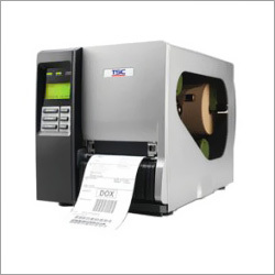 Tsc Ttp 246m Pro - Durable Electric Barcode Printer | Automatic Printing, Built-in Wi-fi, Attractive Design, Low Power Consumption