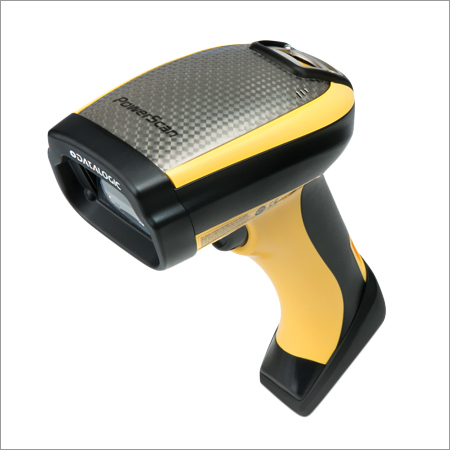 PD9530 DPM Datalogic Barcode Scanner - Plastic, Medium Size, Black and Yellow | Lightweight, Low Maintenance, Clear Print, Eco-Friendly
