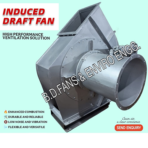 Induced Draft Fan - Installation Type: Floor