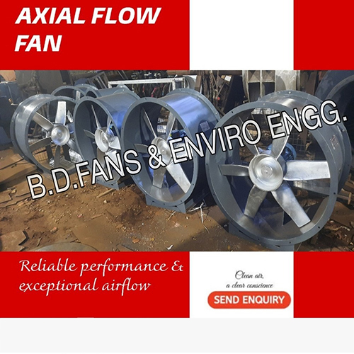Axial Flow Fan - Installation Type: Floor
