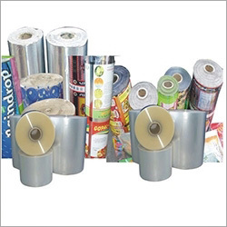 Printed & Plain Laminated Rolls