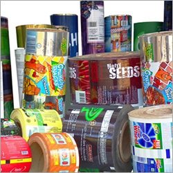 Printed & Plain Laminated Rolls