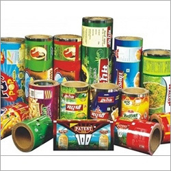 Printed & Plain Laminated Rolls