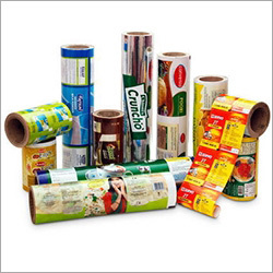 Printed & Plain Laminated Rolls