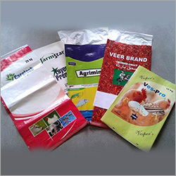 Bopp Printed Pouches