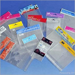 Bopp Printed Pouches