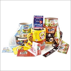 Bopp Printed Rolls
