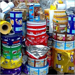 Bopp Printed Rolls