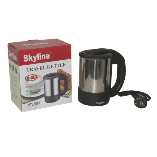 ट्रेवल केटल एप्लीकेशन: किचन में इस्तेमाल के लिए