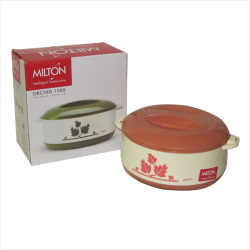 ऑर्किड 1500 इंसुलेटेड कैसरोल एप्लीकेशन: किचन में इस्तेमाल के लिए