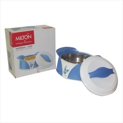 इम्पीरियल 1500 इंसुलेटेड कैसरोल एप्लीकेशन: किचन में इस्तेमाल के लिए