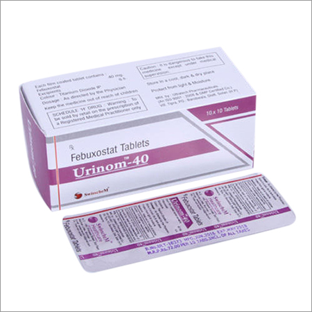 Febuxostat Tablets