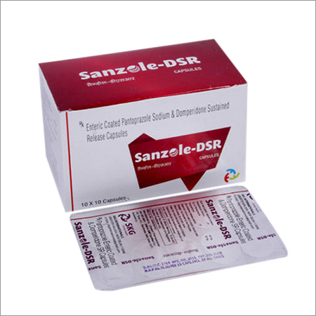 Enteric Coated pellets