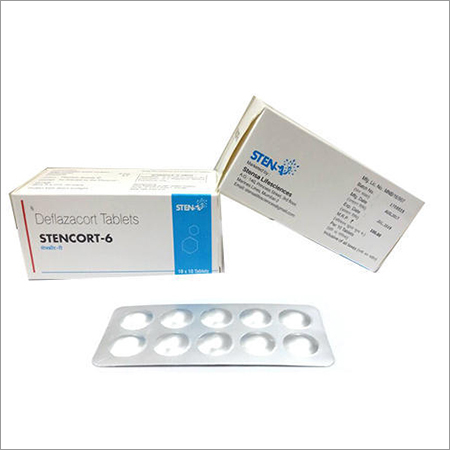 Deflazacort Tablets