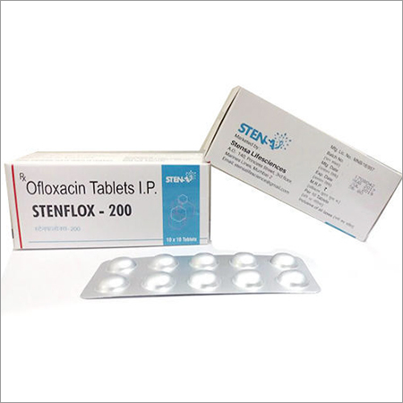 Ofloxacin Tablets