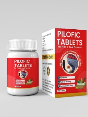 पाइलोफिक टैबलेट आयु समूह: वयस्कों के लिए
