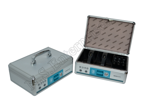 प्लास्टिक B398 कैश बॉक्स