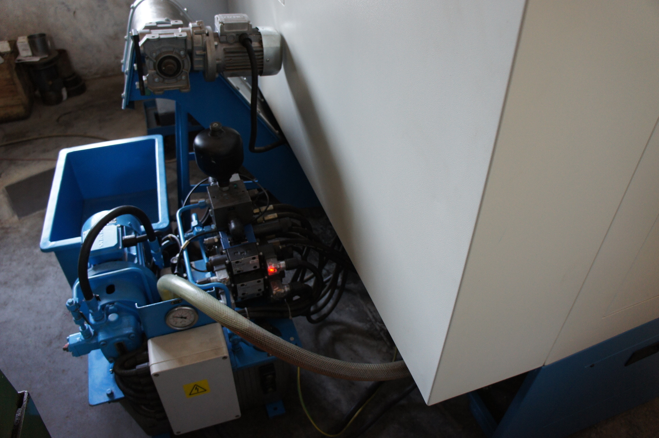 Cnc Gear Hobbing Machine