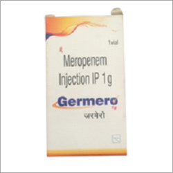 Meropeneum Injection Ingredients: Sevoflurane