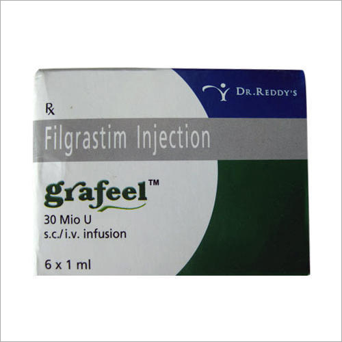 Filgrastim Injection - Recommended For: Doctor