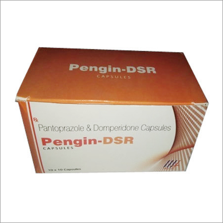 डोम्पेरिडोन कैप्सूल