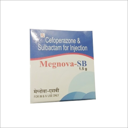 इंजेक्शन सेफ़ोपराज़ोन