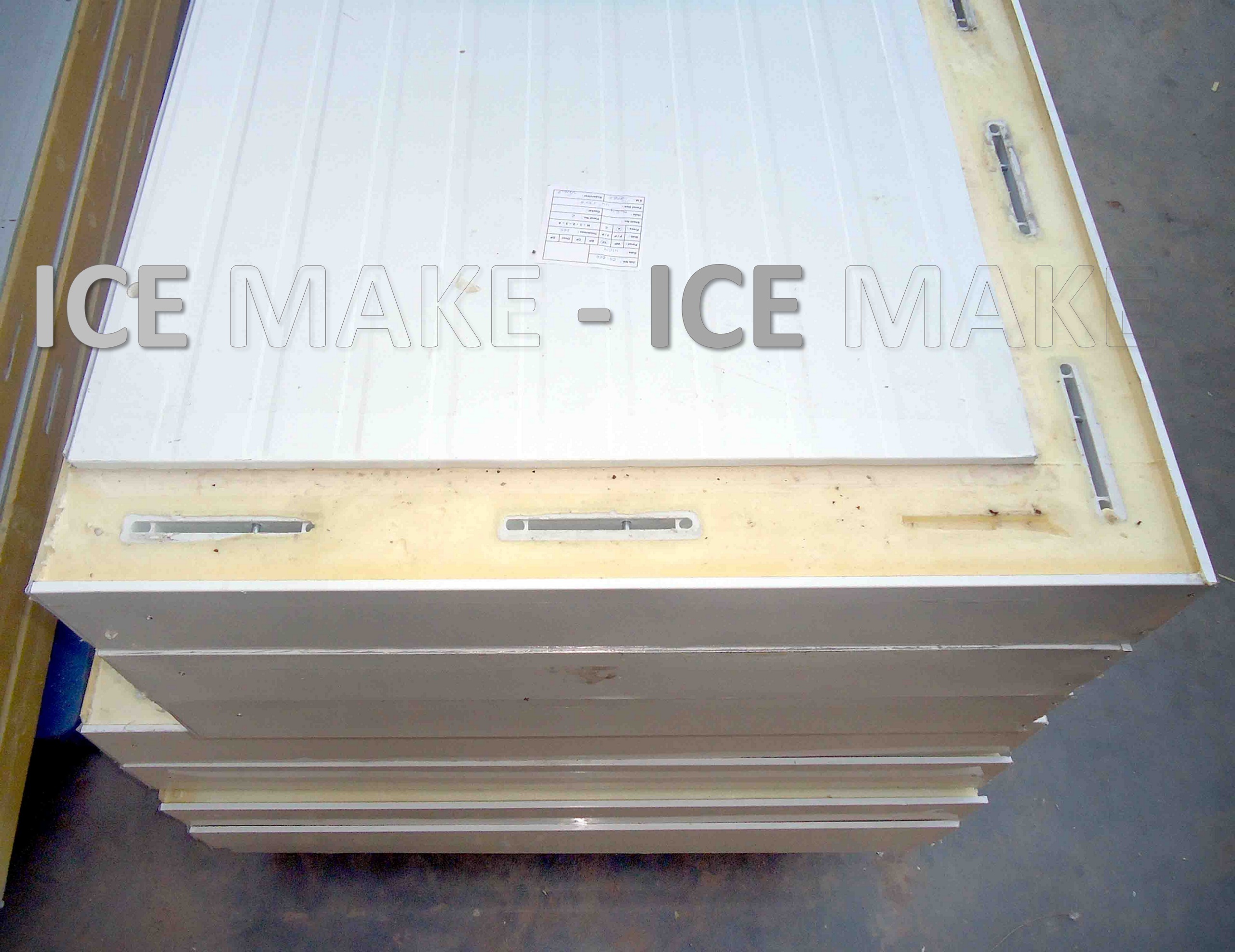 Cold Room & Puf Panel