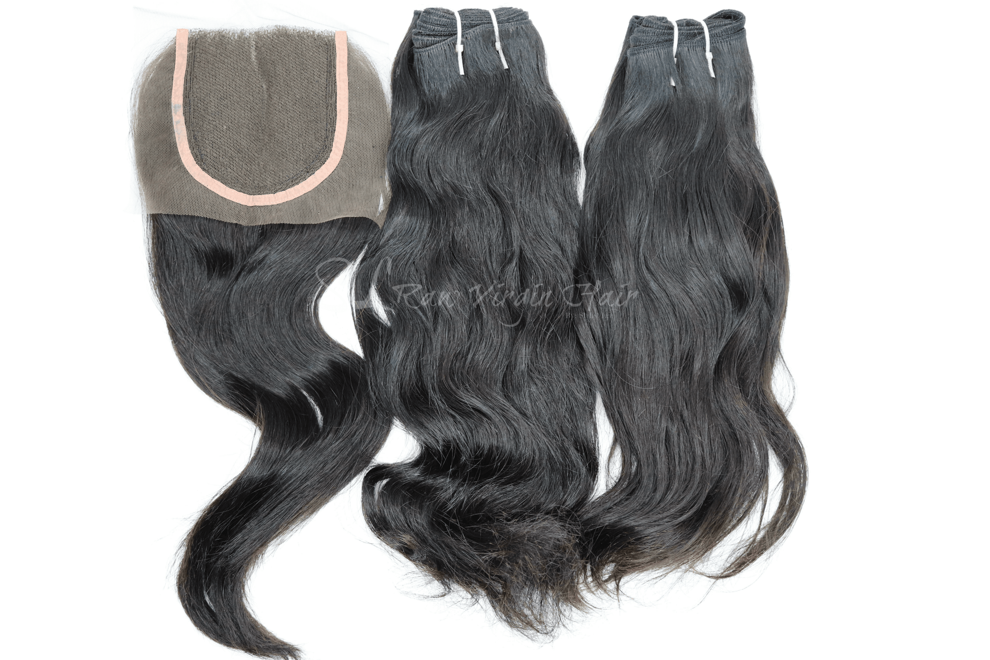 Hair Frontals Closures