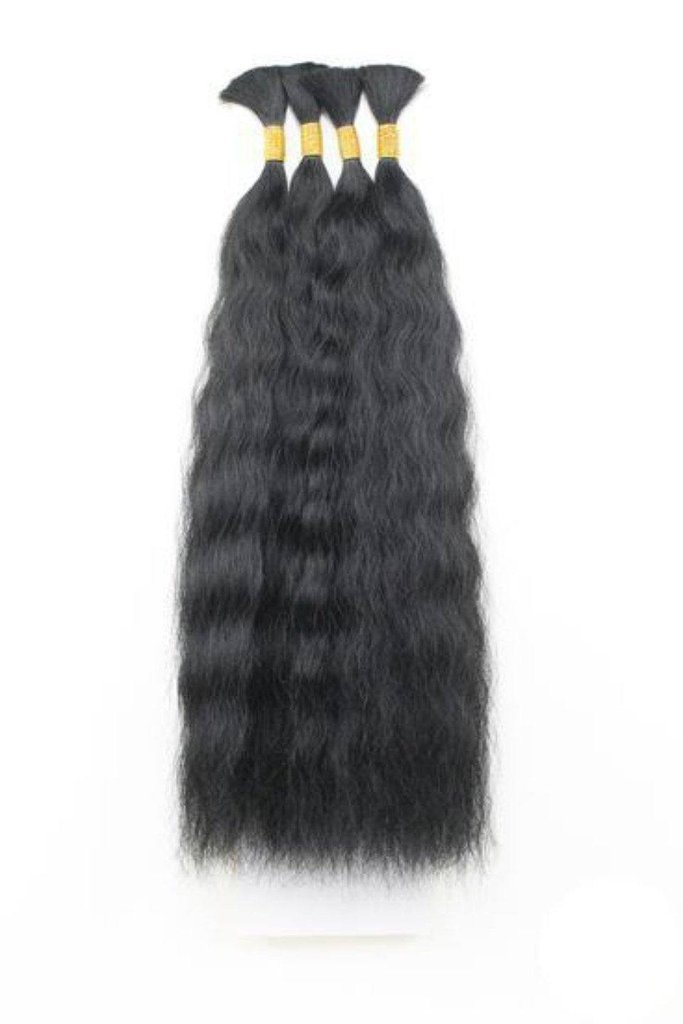 Straight Hair