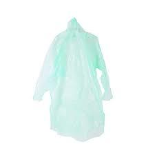 Use And Through Rain Coat