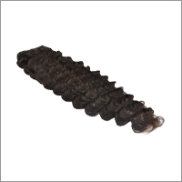 Virgin Curly Hair Wig - Human Hair Blend, 20-30 Inch Length for Women and Girls