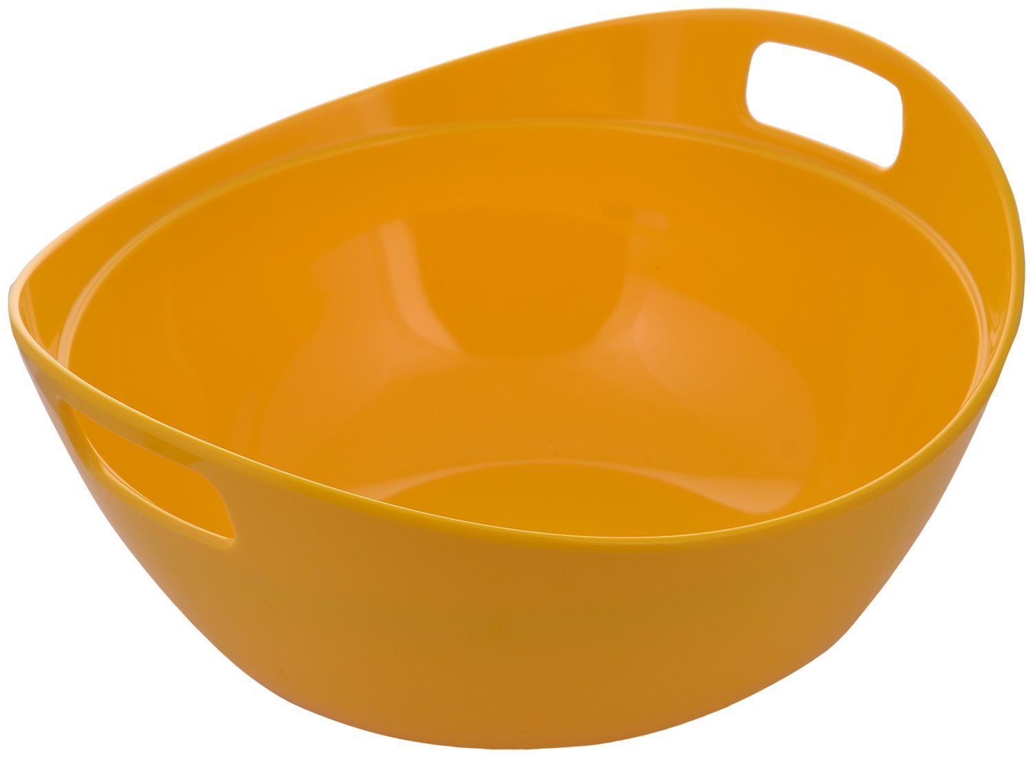 Serving Bowl Yellow Cavity Quantity: Single