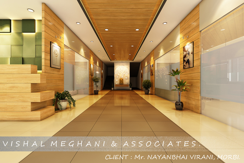 आंतरिक डिज़ाइन सेवाएँ