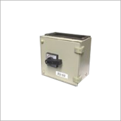 स्विच डिस्कनेक्टर फ्यूज यूनिट एस.एस. आवास