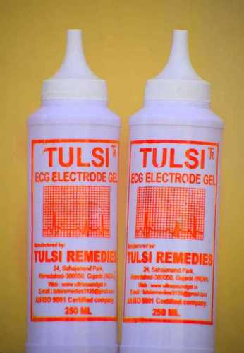 इलेक्ट्रोकार्डियोग्राम जेल