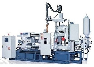 Pressure Die Casting - Aluminum, 120-375T Clamping Force | Automotive, Pneumatics & General Engineering Parts Production, 8 Machines, Secondary Operations