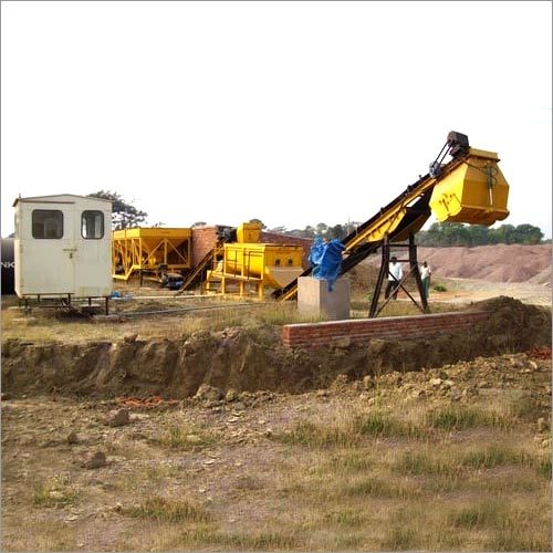 वेट मिक्स मैकेडम प्लांट