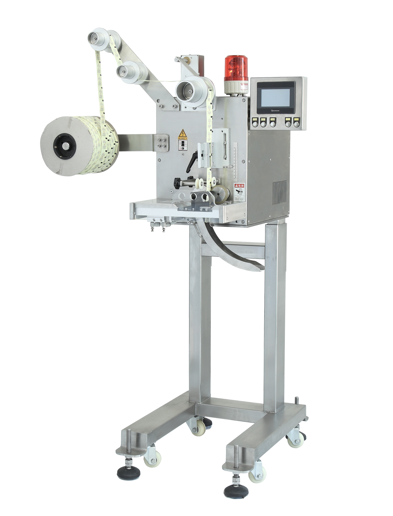 Stainless Steel Automatic Diseccant Dispenser Tbj180g