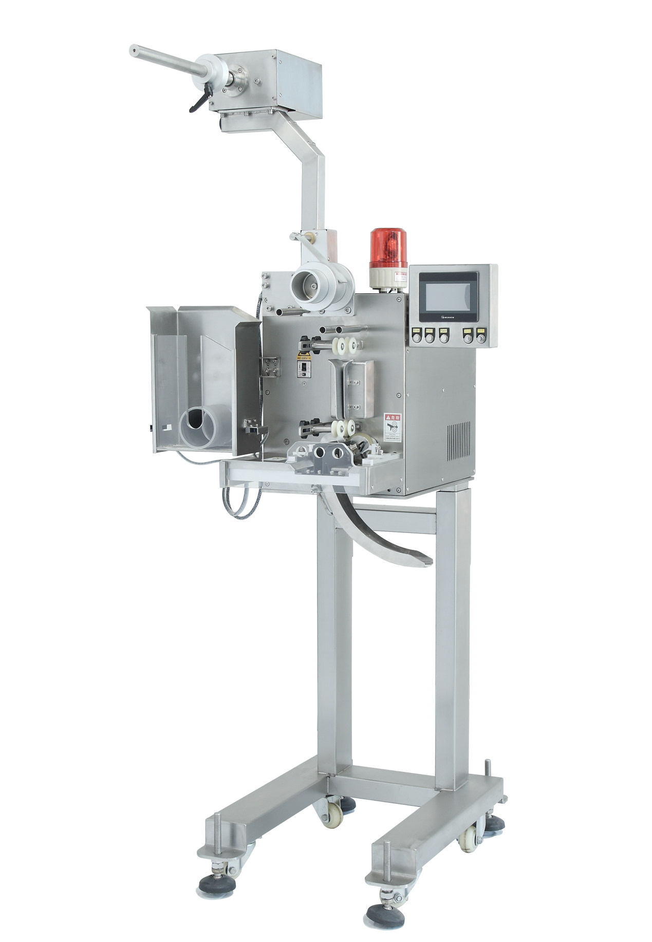 Stainless Steel High Speed Oxygen Absorber Dispensing Machine