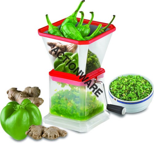 चिली-एन-ड्राई फ्रूट कटर (रेगुलर स्क्वायर)