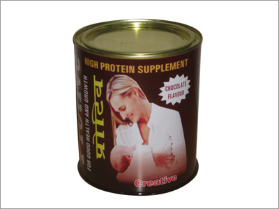 टिन कंटेनर