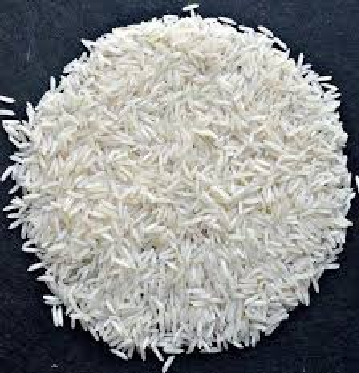 1121 Raw Basmati Rice - 8.5mm White Grain, 1% Admixture, 2% Broken Ratio, 13% Moisture, 90% Purity, Common Cultivation, Current Crop Year