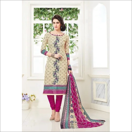 ड्रेस मटेरियल्स