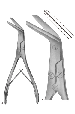 KILLIAN (FAVOLORO) - Stainless Steel, 17 cm, Silver | Ideal for Hospital Use, High Durability and Resistance to Corrosion